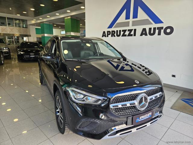 Auto - Mercedes-benz gla 200 d automatic sport plus