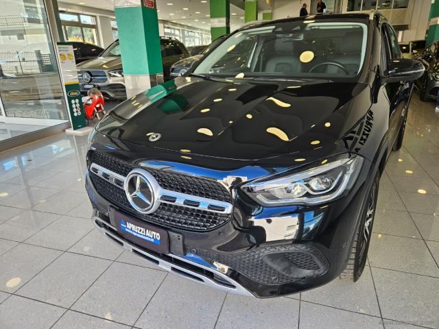 Auto - Mercedes-benz gla 200 d automatic sport plus