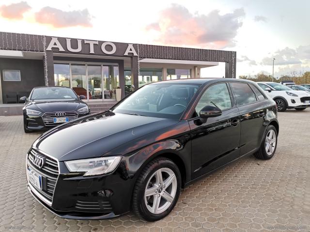 Auto - Audi a3 spb 30 tdi business