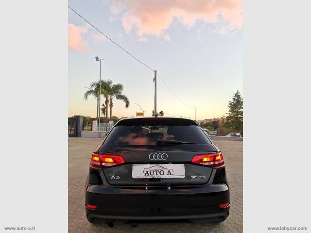 Auto - Audi a3 spb 30 tdi business