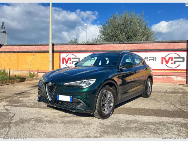 Auto - Alfa romeo stelvio executive 2.2 mj 210cv at8 q4