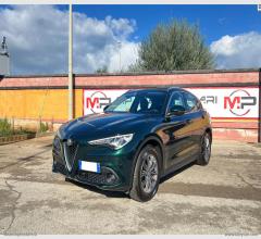 Alfa romeo stelvio executive 2.2 mj 210cv at8 q4