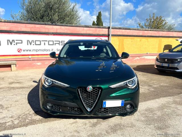 Auto - Alfa romeo stelvio executive 2.2 mj 210cv at8 q4