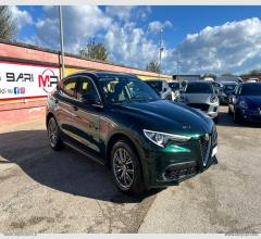 Auto - Alfa romeo stelvio executive 2.2 mj 210cv at8 q4