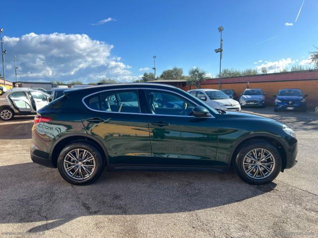 Auto - Alfa romeo stelvio executive 2.2 mj 210cv at8 q4