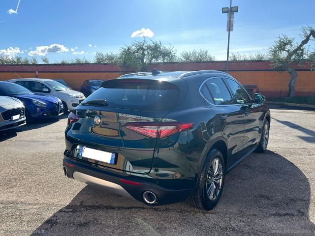 Auto - Alfa romeo stelvio executive 2.2 mj 210cv at8 q4