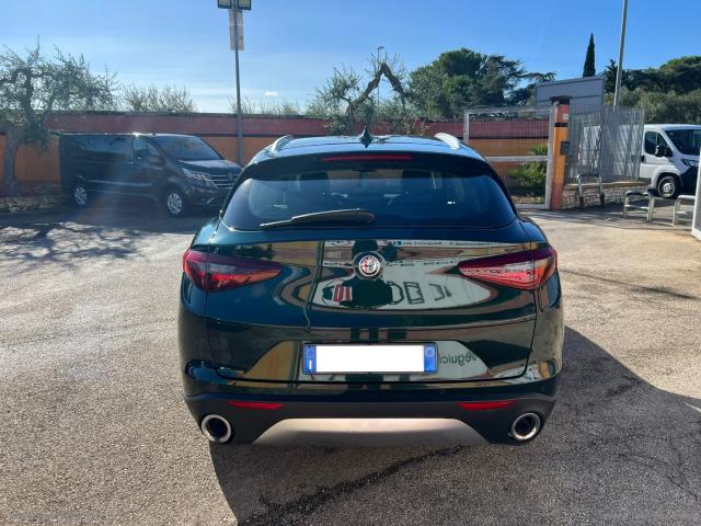 Auto - Alfa romeo stelvio executive 2.2 mj 210cv at8 q4