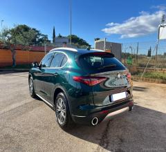 Auto - Alfa romeo stelvio executive 2.2 mj 210cv at8 q4