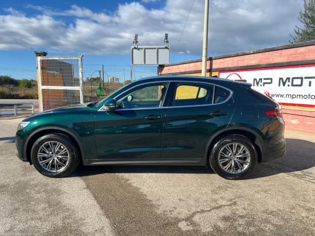 Auto - Alfa romeo stelvio executive 2.2 mj 210cv at8 q4