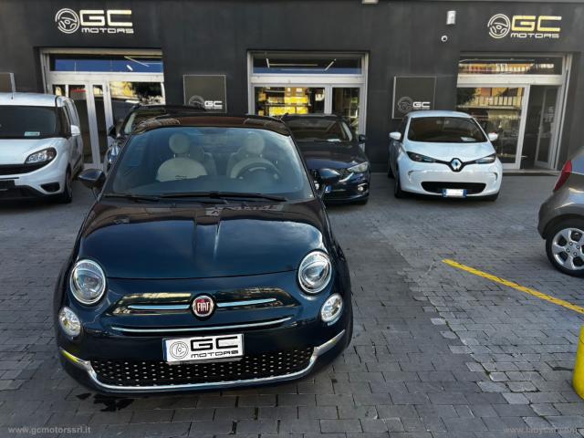 Auto - Fiat 500 1.0 hybrid dolcevita