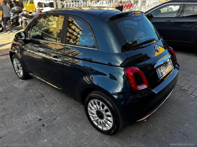 Auto - Fiat 500 1.0 hybrid dolcevita