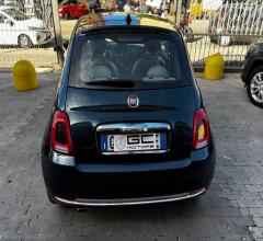 Auto - Fiat 500 1.0 hybrid dolcevita