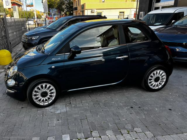 Auto - Fiat 500 1.0 hybrid dolcevita