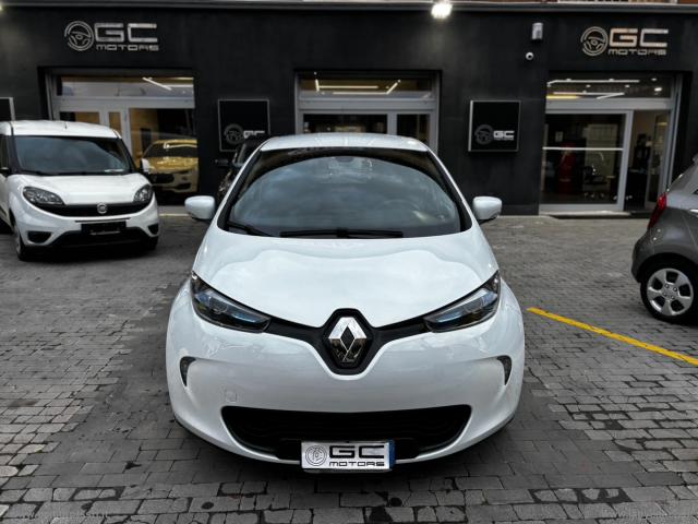 Auto - Renault zoe life