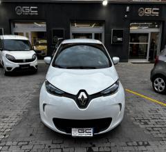 Renault zoe life