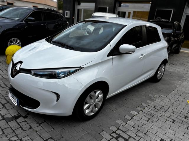 Auto - Renault zoe life