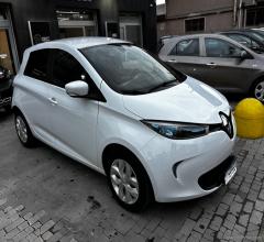 Auto - Renault zoe life