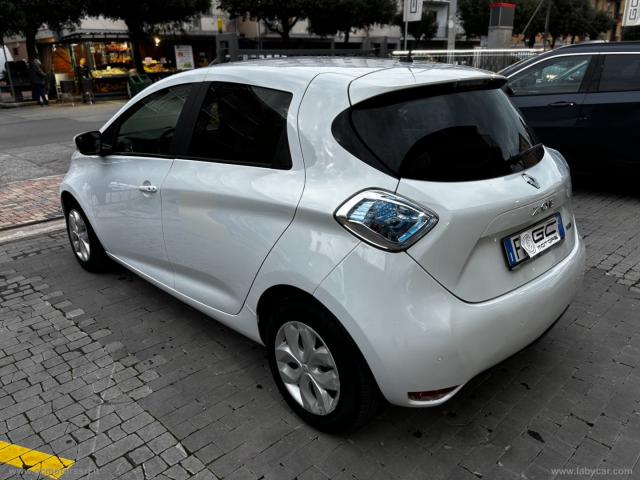 Auto - Renault zoe life