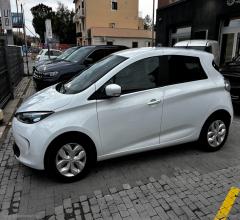 Auto - Renault zoe life