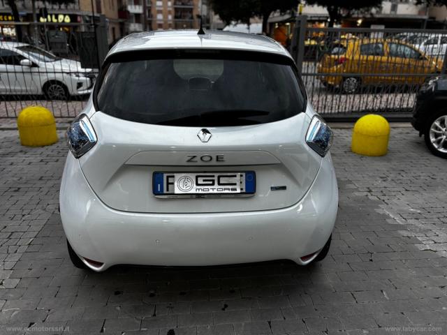 Auto - Renault zoe life