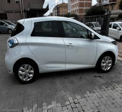 Auto - Renault zoe life