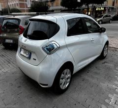 Auto - Renault zoe life