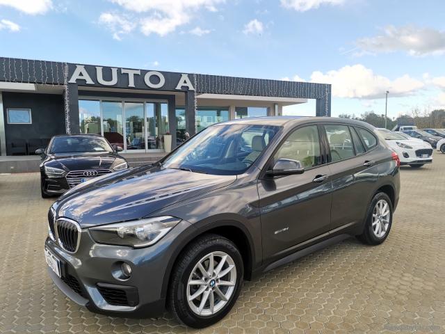 Auto - Bmw x1 sdrive18d business