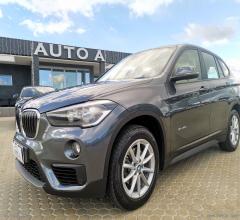 Auto - Bmw x1 sdrive18d business