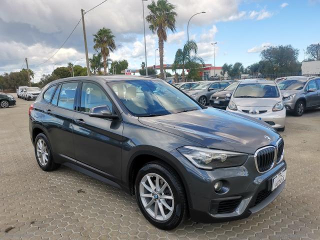 Auto - Bmw x1 sdrive18d business