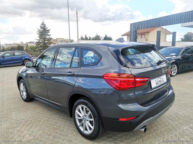 Auto - Bmw x1 sdrive18d business