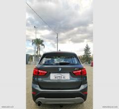 Auto - Bmw x1 sdrive18d business