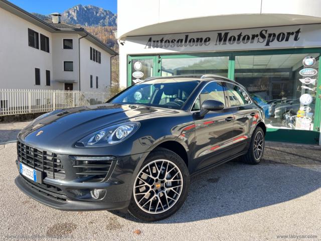 Auto - Porsche macan 3.0 s diesel