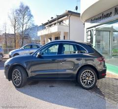 Auto - Porsche macan 3.0 s diesel