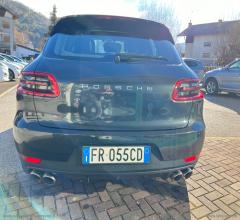 Auto - Porsche macan 3.0 s diesel