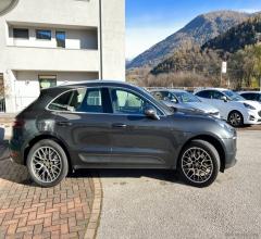 Auto - Porsche macan 3.0 s diesel