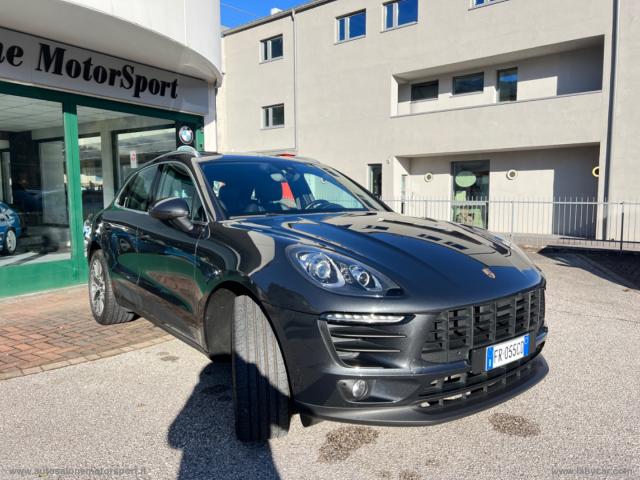 Auto - Porsche macan 3.0 s diesel