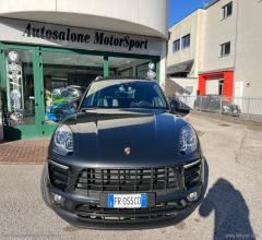 Auto - Porsche macan 3.0 s diesel