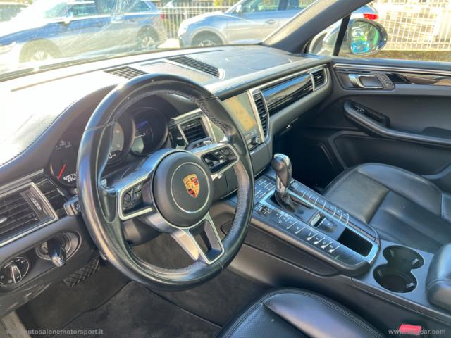 Auto - Porsche macan 3.0 s diesel