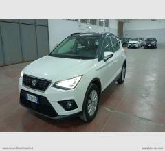 Seat arona 1.0 tgi style - tagliandi seat - fari full led