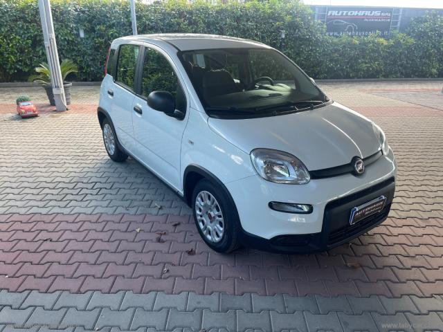 Fiat panda 1.0 firefly s&s hybrid