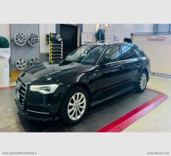 Audi a6 avant 2.0 tdi 190cv ultra s tr bus.p s line