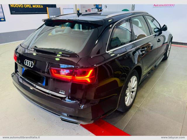 Auto - Audi a6 avant 2.0 tdi 190cv ultra s tr bus.p s line