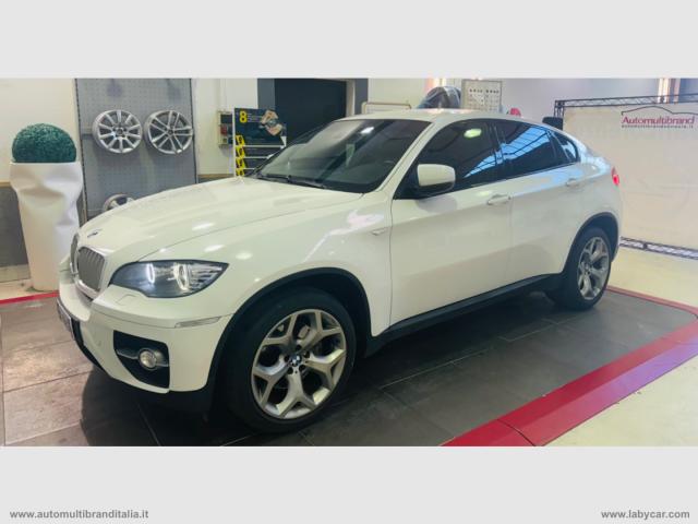 Auto - Bmw x6 xdrive35d futura