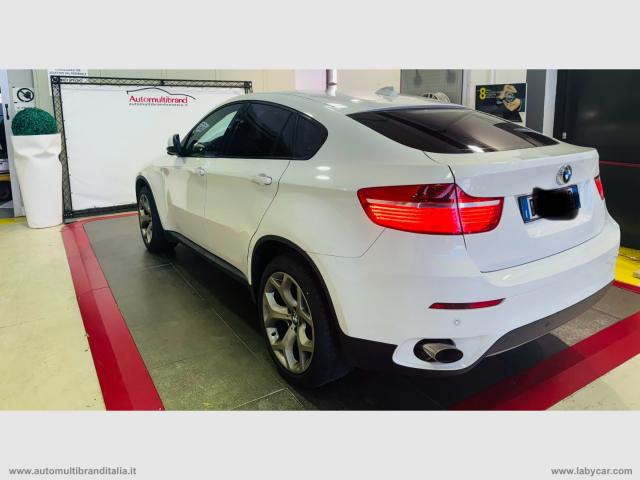 Auto - Bmw x6 xdrive35d futura