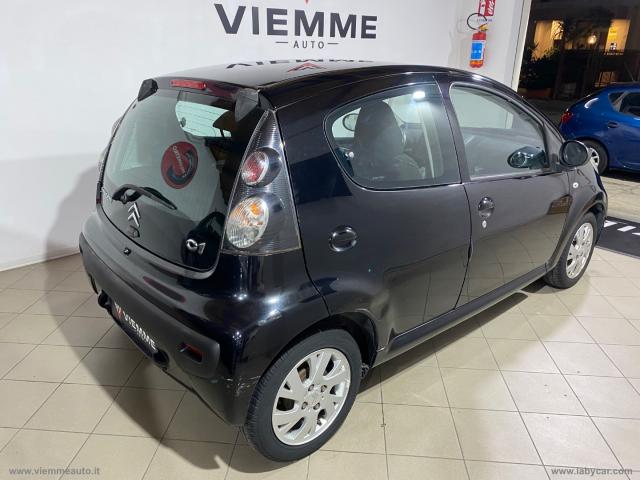 Auto - Citroen c1 1.0 5p. airdream amici