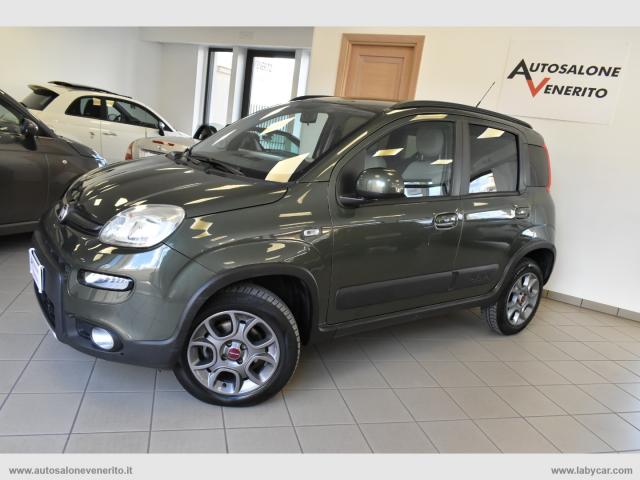 Auto - Fiat panda 1.3 mjt s&s 4x4