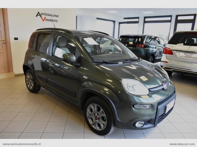 Auto - Fiat panda 1.3 mjt s&s 4x4