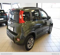 Auto - Fiat panda 1.3 mjt s&s 4x4