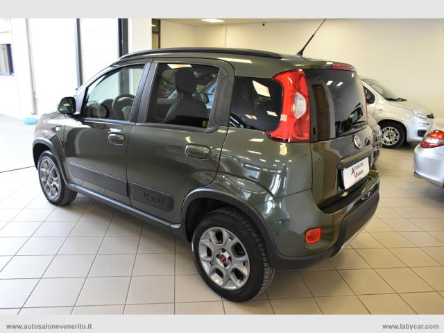 Auto - Fiat panda 1.3 mjt s&s 4x4