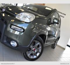 Auto - Fiat panda 1.3 mjt s&s 4x4